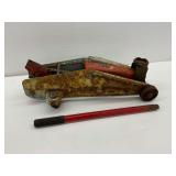 Hydraulic Jack with Handle …working