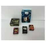 Star Wars Card Game and Expansion Packs