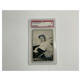 1953 Bowman Hal Jeffcoat Baseball Card