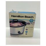 Hamilton Beach Slow Cooker in Original Box