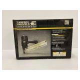 Campbell Hausfeld Framing Nailer… working