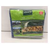 Two Gardenline Tarps New in Packaging