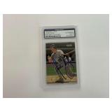 Todd Zeile Autographed Trading Card