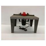 Craftsman Router Table with Black and Decker Router…Works