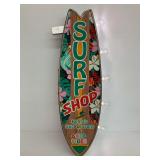 Surf Shop Marquee LED Sign …Working