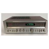 MCS Series Digital Synthesized Stereo Receiver…powers on