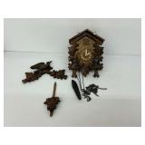 German Cuckoo Clock