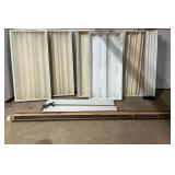 Fluorescent and LED Lighting Fixture Group