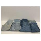 Seven Chic Brand Denim Jeans