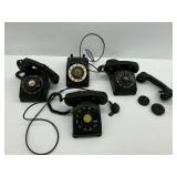 Rotary Dial Telephones Group