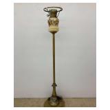 Brite Lite Lamps Hand Painted Floor Lamp...see description