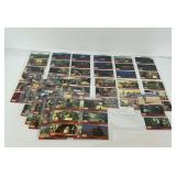 Star Wars Episode 1 Trading Card Set - Complete