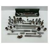 S K Tools and Other Socket Wrenches and Sockets