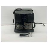 Krups XP1500 Espresso and Coffee Maker