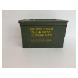 Military Ammunition Can