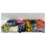 Group of Hawaiian Shirts