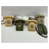 Rotary Dial Telephones Group