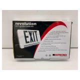 New Exitronix Revolution LED Light Bar Exit Combo