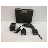 Craftsman Industrial Drill Driver with Case… works