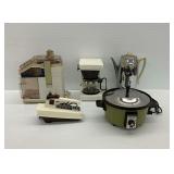 Five Small Kitchen Appliances …Working