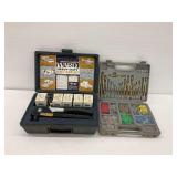 Rivet Gun Kit with Drill Bit Set