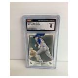 Shohei Ohtani 2024 Topps 50/50 Graded Baseball Card