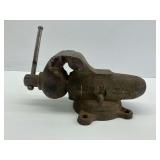 Vintage Wilton No. 4 Bench Vise