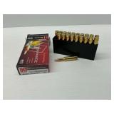 New Hornady Superformance 6.5 Creedmoor 120 gr CX Cartridges