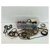 Group of Fashion Jewelry