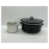 Rival and Crock-Pot Slow Cookers