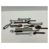 Wrenches and Pliers Group