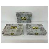 3 Star Wars The Empire Strikes Back Customizable Card Games