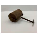Possible Salesman Sample Metal Lawn Roller