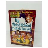 21 Dan Gutman My Weird School Books