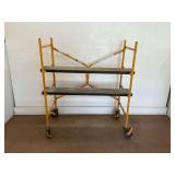 Rolling Jobsite Scaffolding