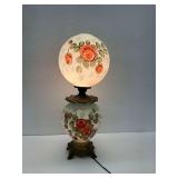 Gone With The Wind Style Floral Pattern Lamp …works