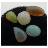 Ethiopian Opal Gemstones....5.00 carats