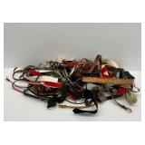 Numerous Belts Including Land's End