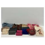 Group of Handbags Including Liz Claiborne