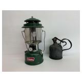 Coleman Lantern and Safety Can