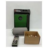 World of Golf Ultimate Putting System with Accessories