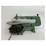 Central Machinery Scroll Saw …works