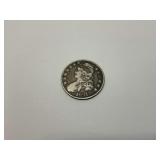 1831 Capped Bust Half Dollar