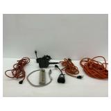 Electrical Cords and Power Strips