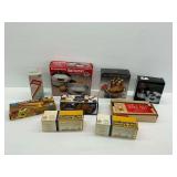 Nine Kitchen Items Including Valtrompia Bread and Cake Pans and Cookie Cutters