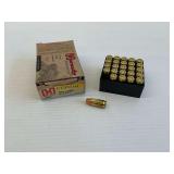 Hornady Custom 9 mm Luger Ammunition - One 25 Round Box