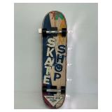 Skate Shop Marquee LED Sign …works