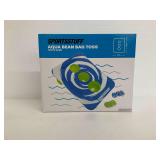 New Sportsstuff Aqua Bean Bag Toss Water Game