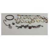 Sterling Silver Jewelry Group