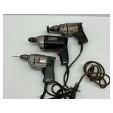 Power Drills Group…Working